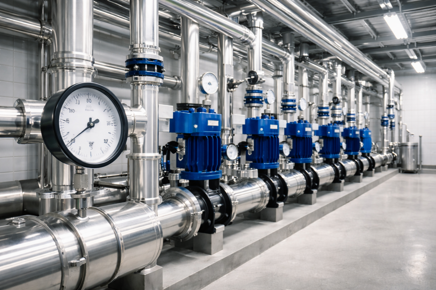 Technology Water Loop Closed-loop HVAC and Process Water Loop – NASOTIC – Sustainable Chemistry